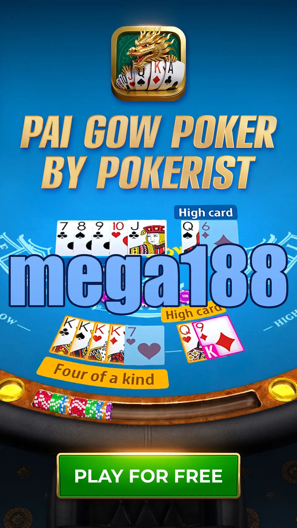 mega188 Masuk