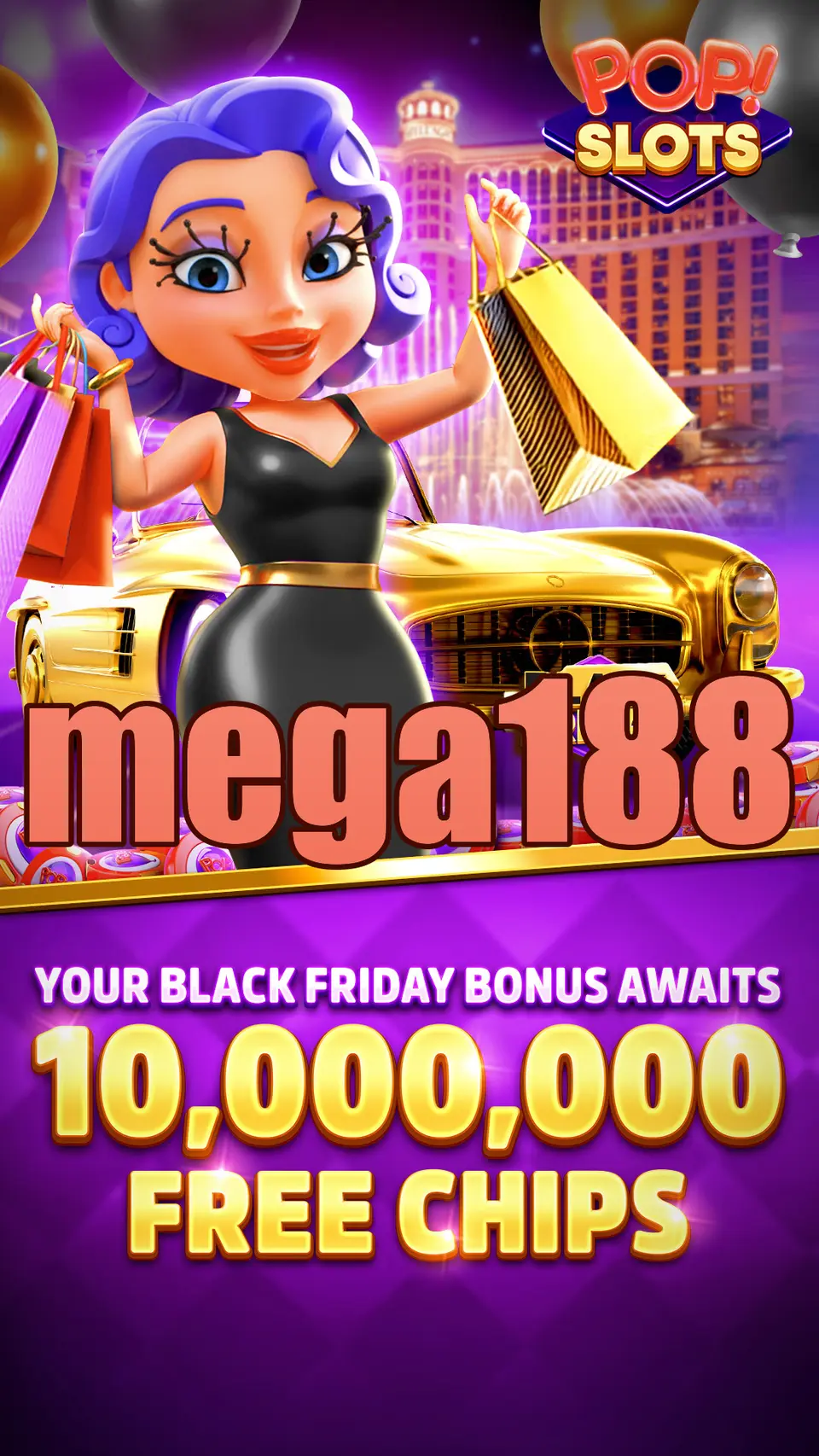 mega188 Masuk