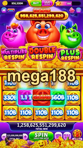 mega188 Masuk