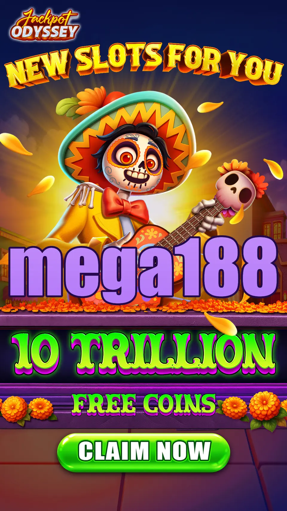 mega188 Preview - Resmi Unduh
